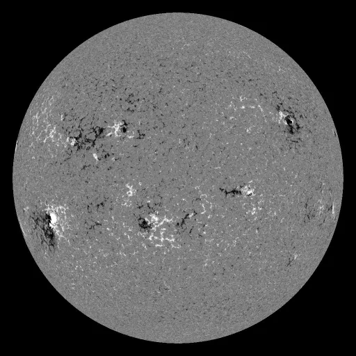 Solar Magnetic Fields