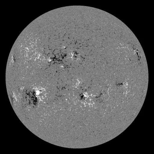 Solar Magnetic Fields