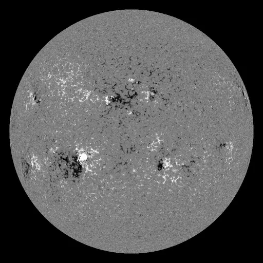 Solar Magnetic Fields