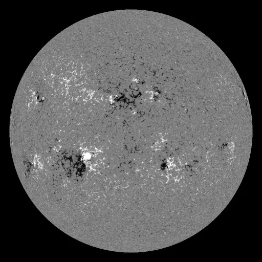 Solar Magnetic Fields
