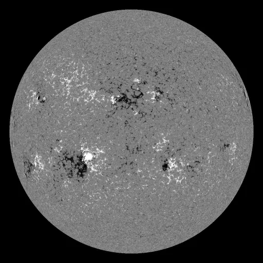 Solar Magnetic Fields