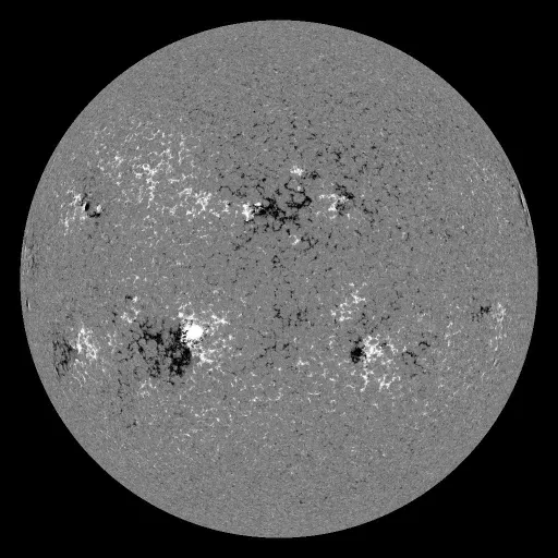 Solar Magnetic Fields