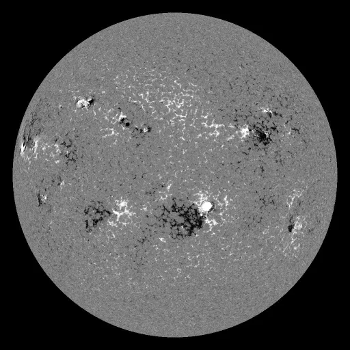 Solar Magnetic Fields