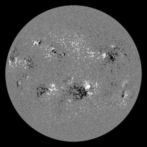 Solar Magnetic Fields