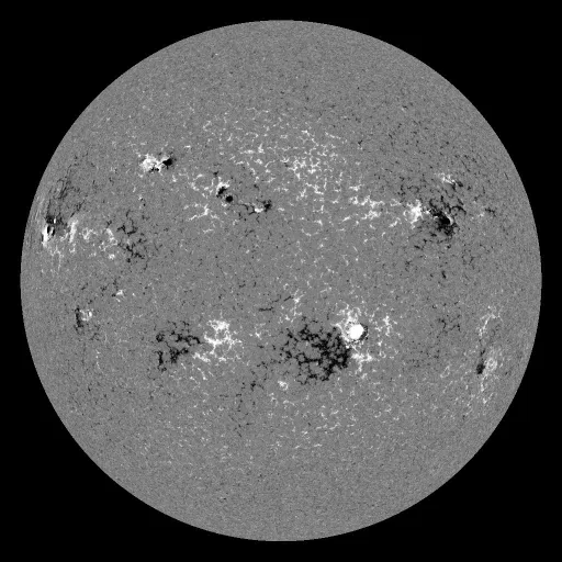 Solar Magnetic Fields