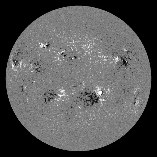 Solar Magnetic Fields