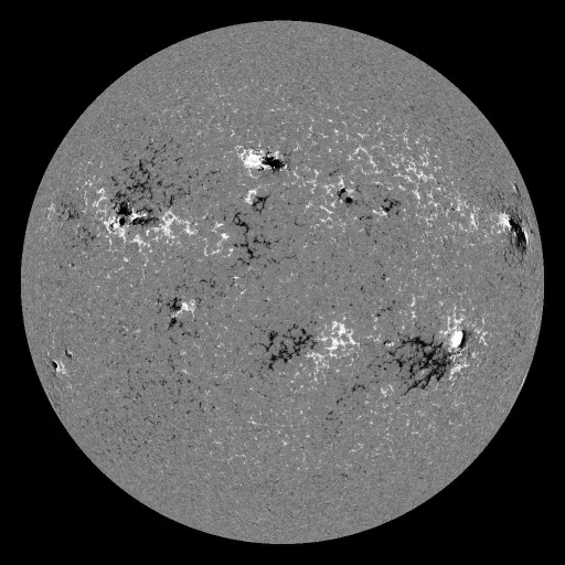 Solar Magnetic Fields