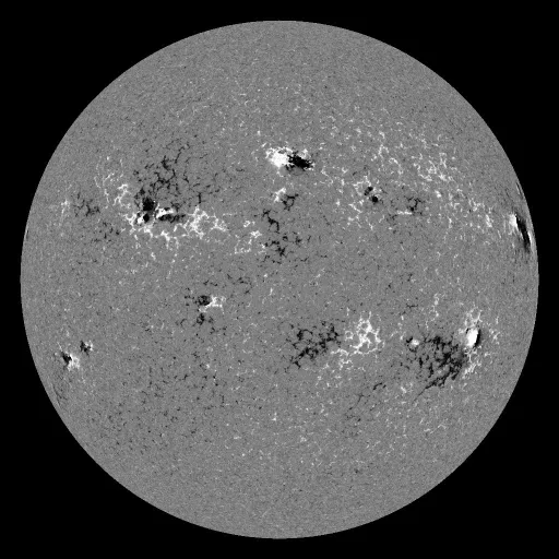 Solar Magnetic Fields