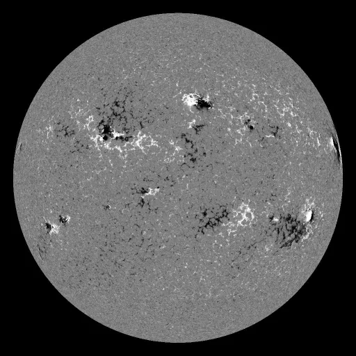 Solar Magnetic Fields