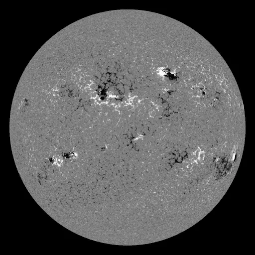 Solar Magnetic Fields
