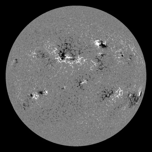 Solar Magnetic Fields