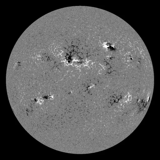 Solar Magnetic Fields
