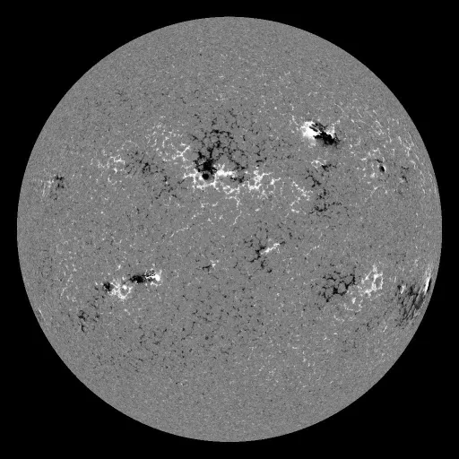 Solar Magnetic Fields