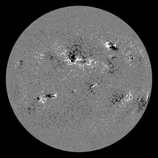 Solar Magnetic Fields