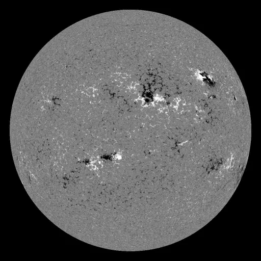 Solar Magnetic Fields