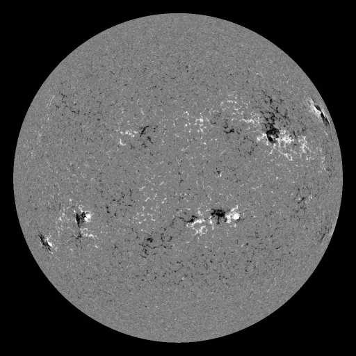 Solar Magnetic Fields