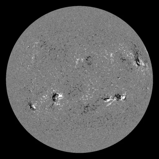 Solar Magnetic Fields