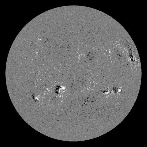 Solar Magnetic Fields