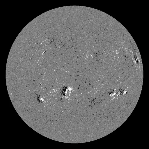 Solar Magnetic Fields