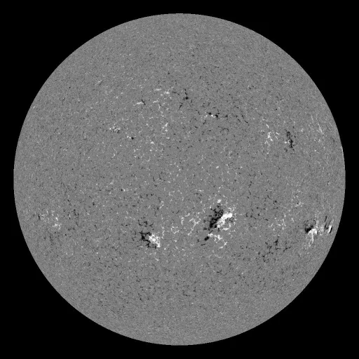 Solar Magnetic Fields