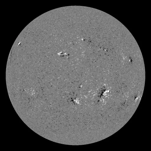 Solar Magnetic Fields