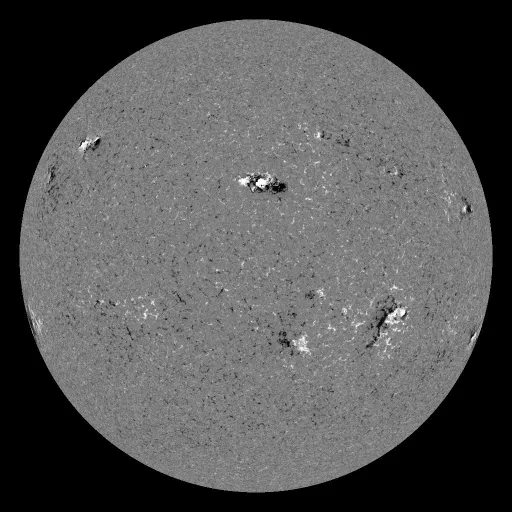 Solar Magnetic Fields