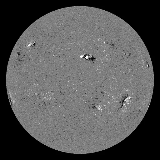 Solar Magnetic Fields