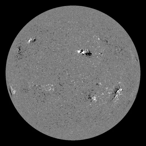 Solar Magnetic Fields
