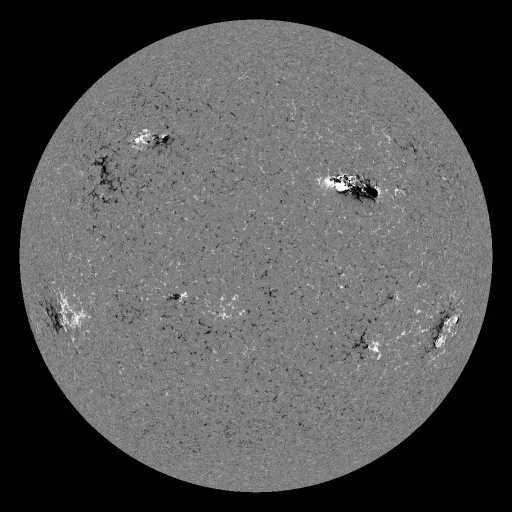 Solar Magnetic Fields