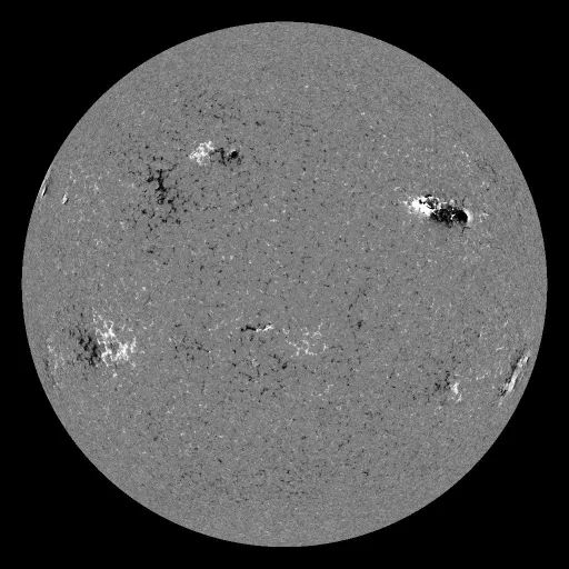 Solar Magnetic Fields