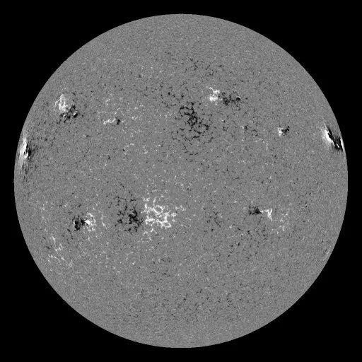 Solar Magnetic Fields