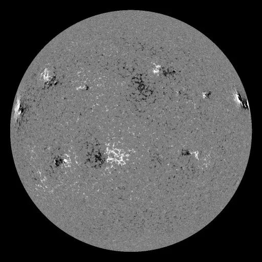 Solar Magnetic Fields