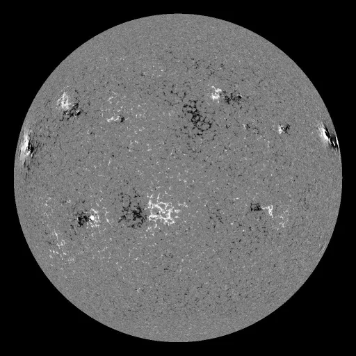 Solar Magnetic Fields