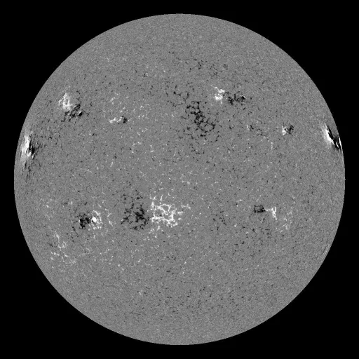Solar Magnetic Fields