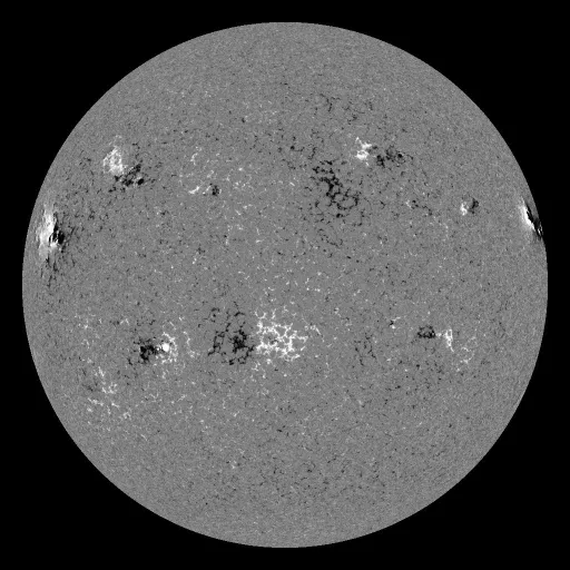 Solar Magnetic Fields