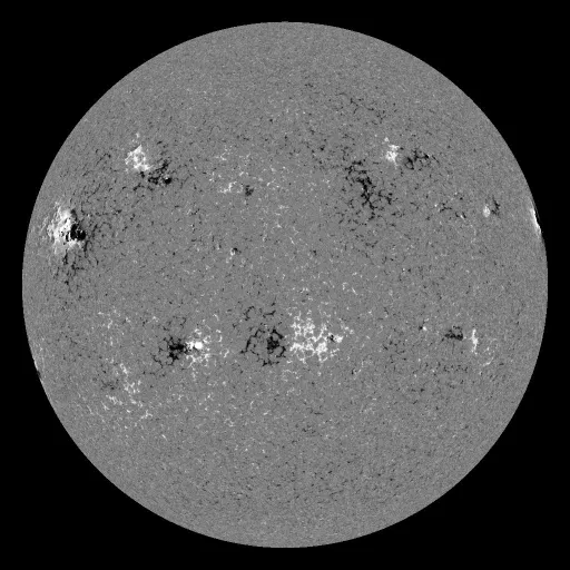 Solar Magnetic Fields