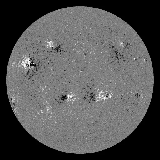 Solar Magnetic Fields