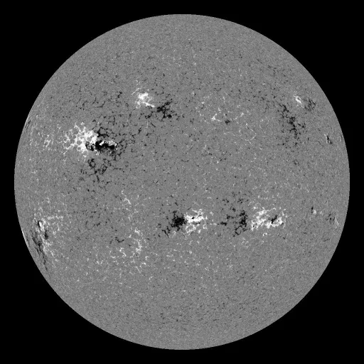 Solar Magnetic Fields