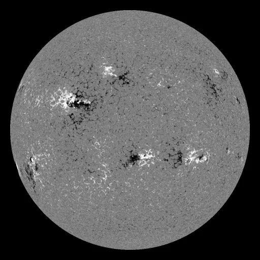 Solar Magnetic Fields