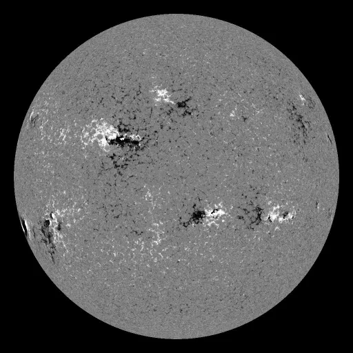 Solar Magnetic Fields