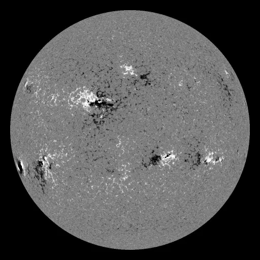 Solar Magnetic Fields