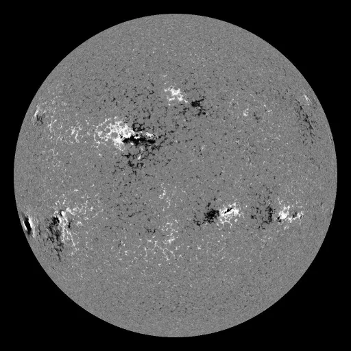 Solar Magnetic Fields