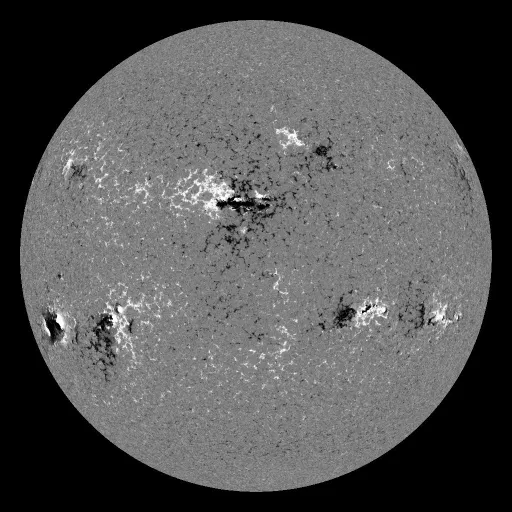 Solar Magnetic Fields