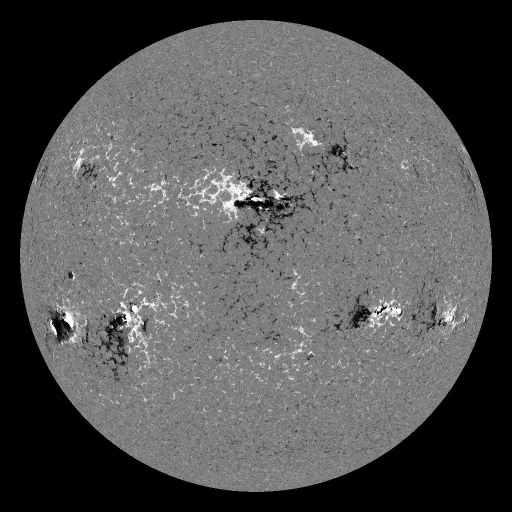 Solar Magnetic Fields