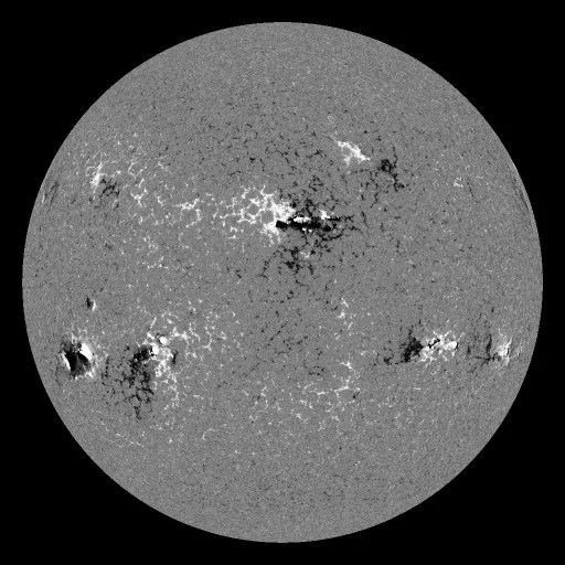 Solar Magnetic Fields