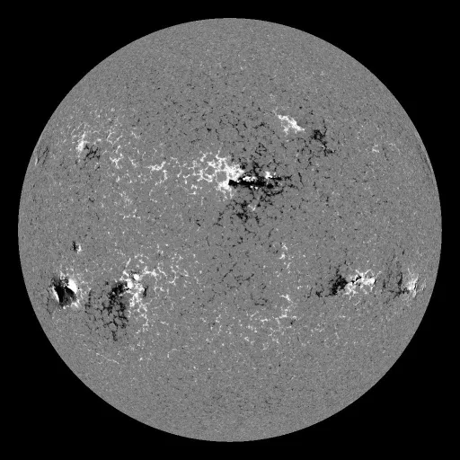 Solar Magnetic Fields