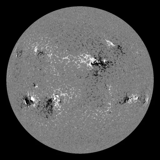 Solar Magnetic Fields