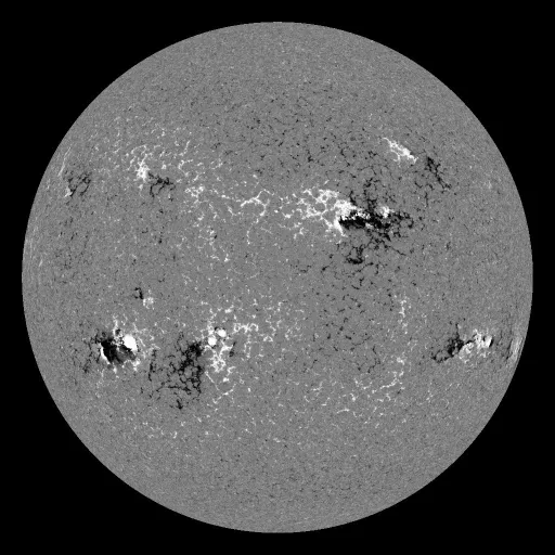 Solar Magnetic Fields