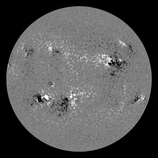 Solar Magnetic Fields