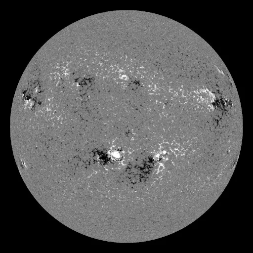 Solar Magnetic Fields
